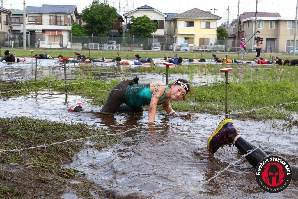 スパルタンレース雑感 | 女性トレーナーによる S＆Yフィットネス｜横浜